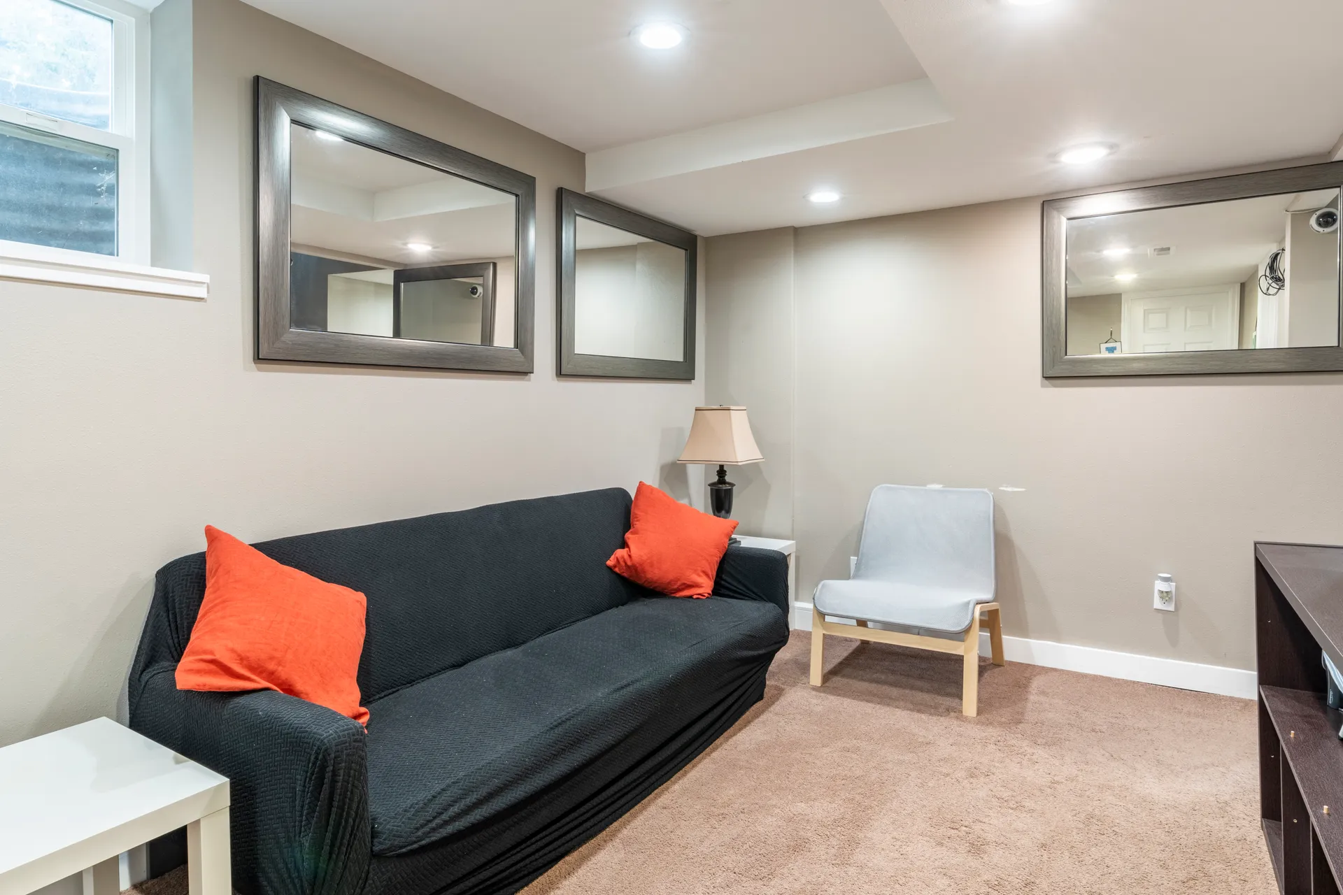 Featured view of Living Room (Downstairs)