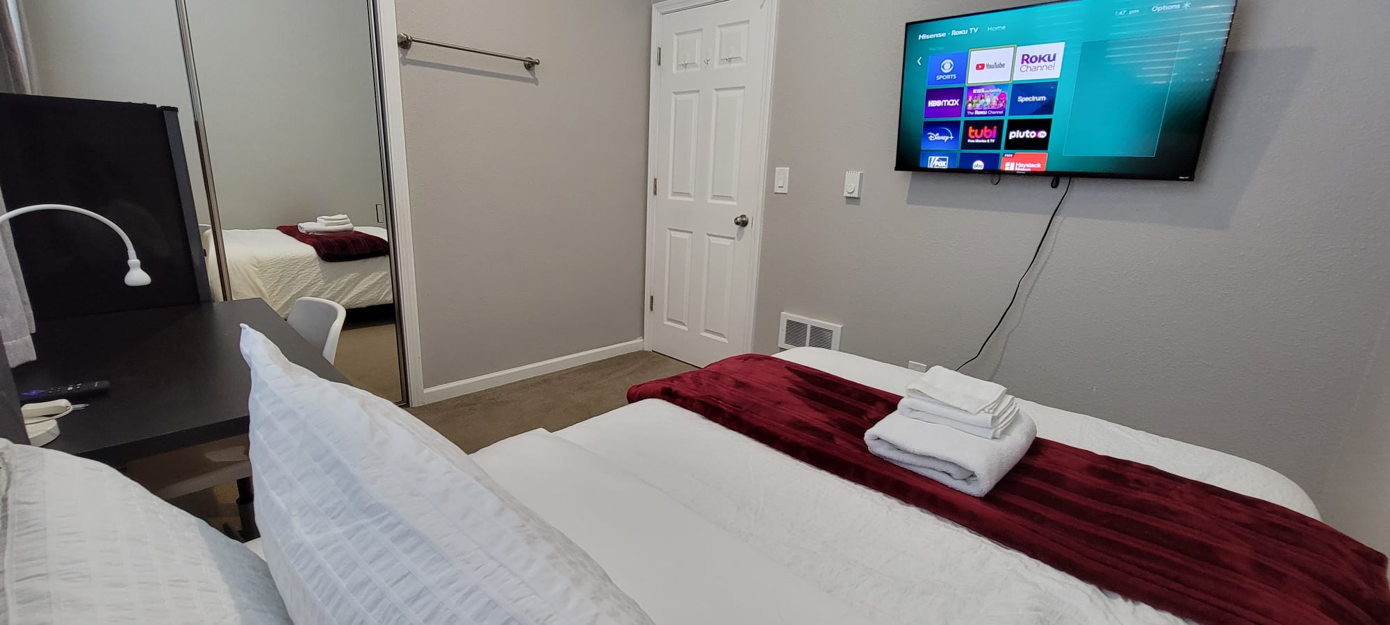 4K Smart TV