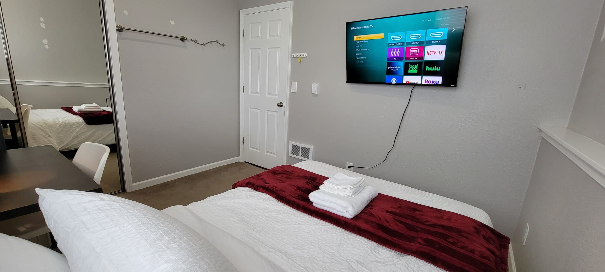 4K Smart TV