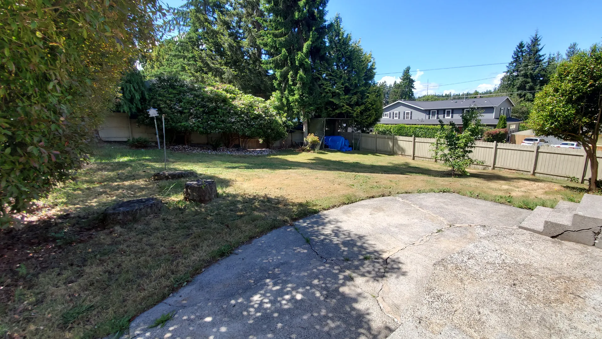 Featured view of Other angles of the house