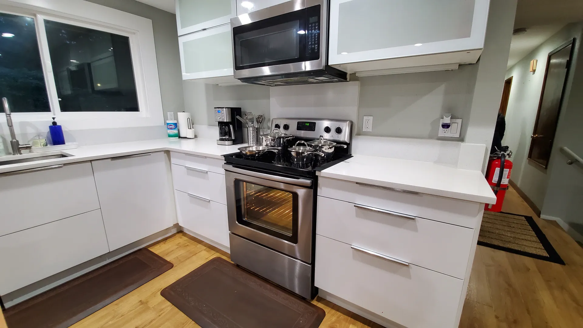 Featured view of Kitchen
