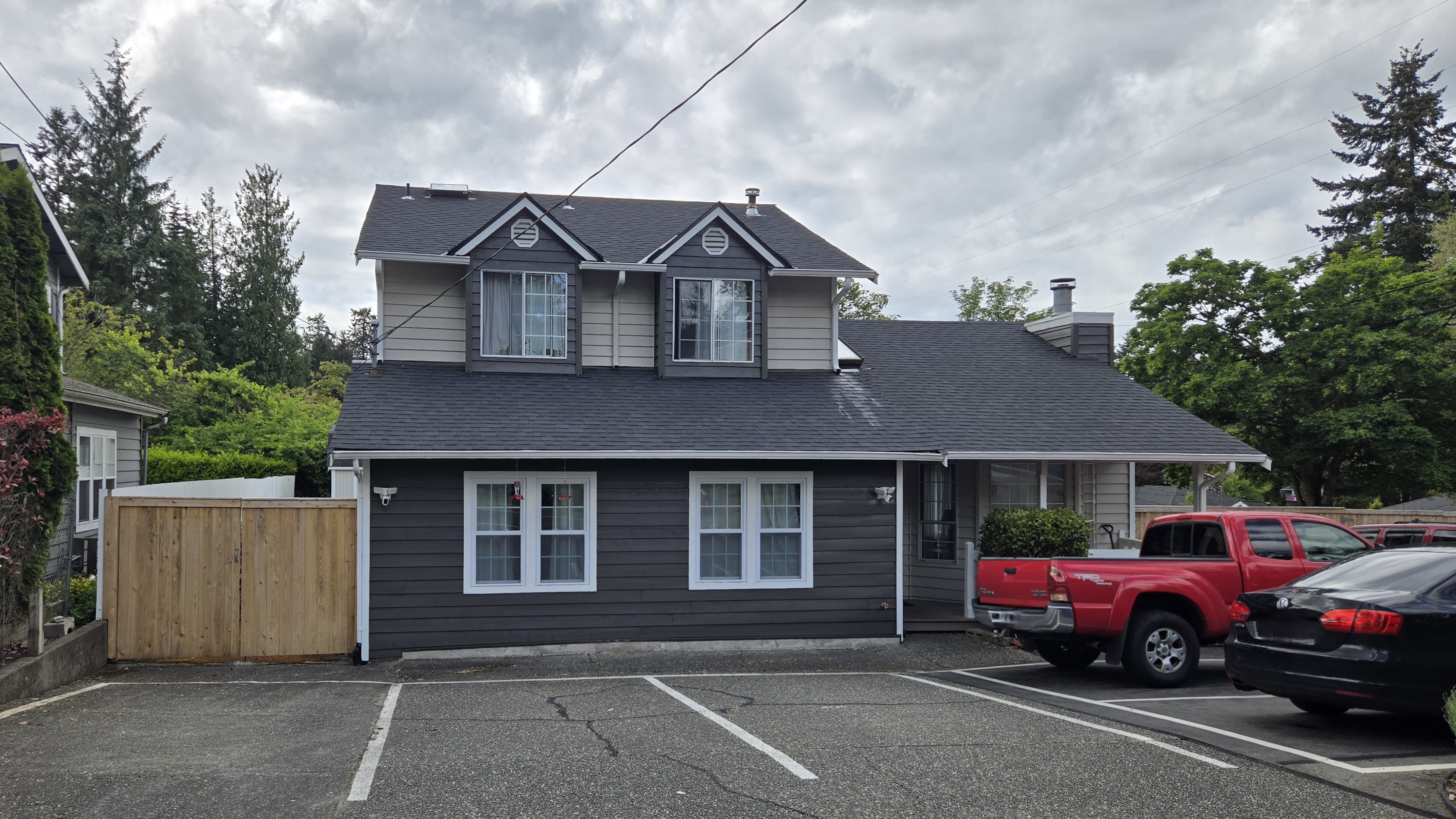 Photo of Wallingford Ave, Shoreline