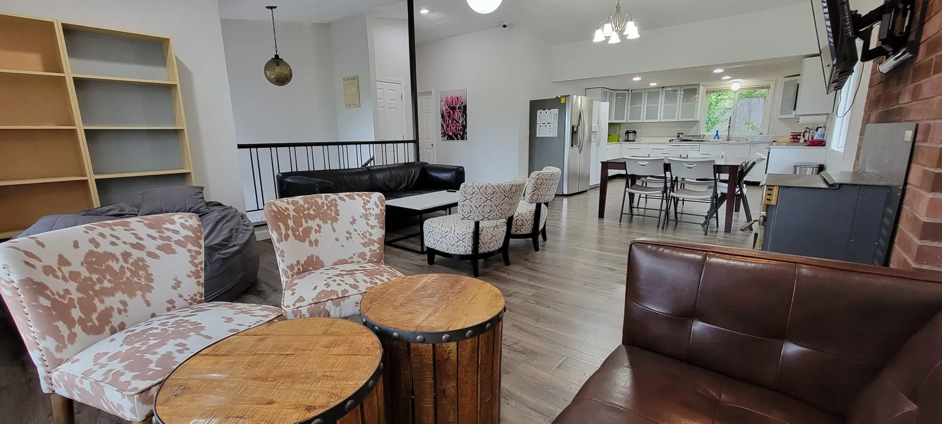Featured view of Living Room (Upstairs)
