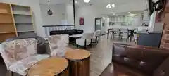 Cozy living area