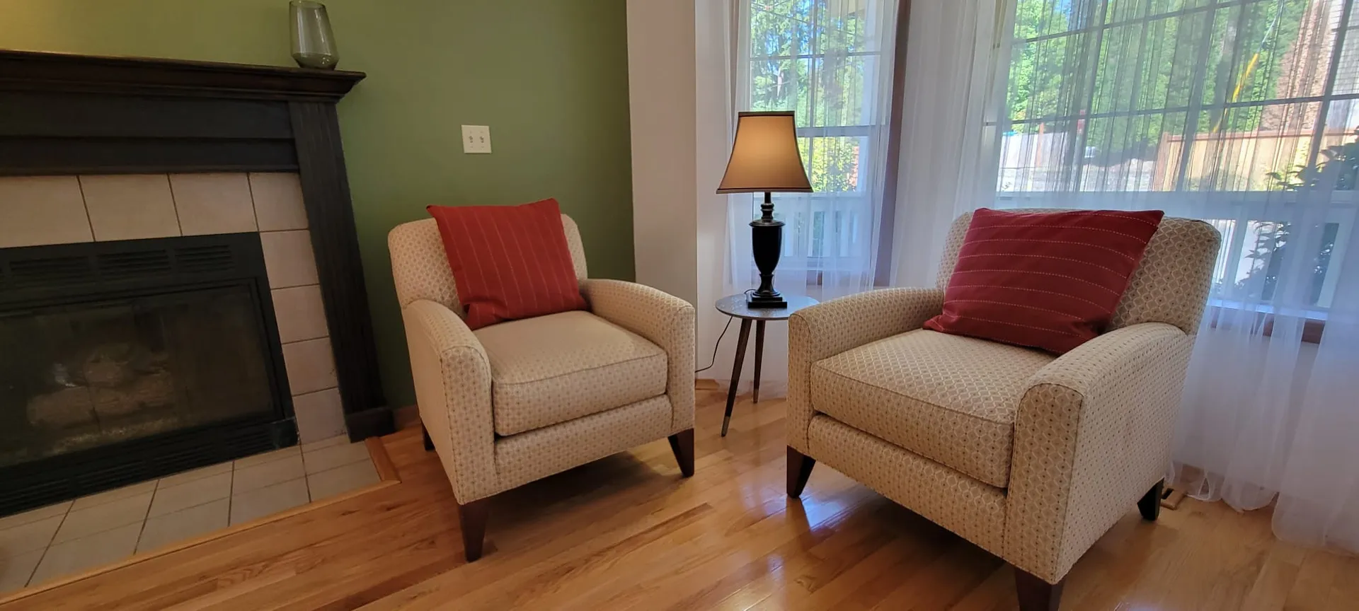 Featured view of Living Room