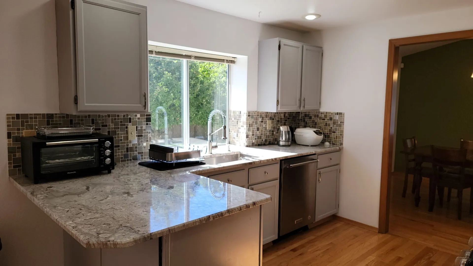 Featured view of Kitchen
