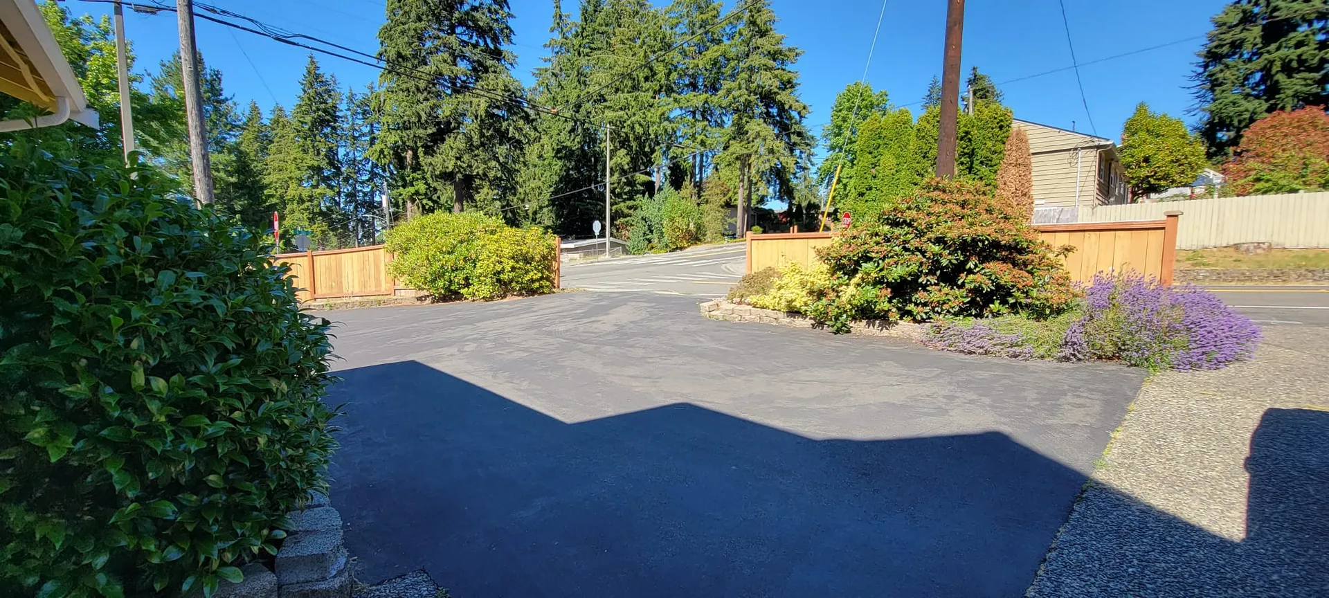 Featured view of Other angles of the house