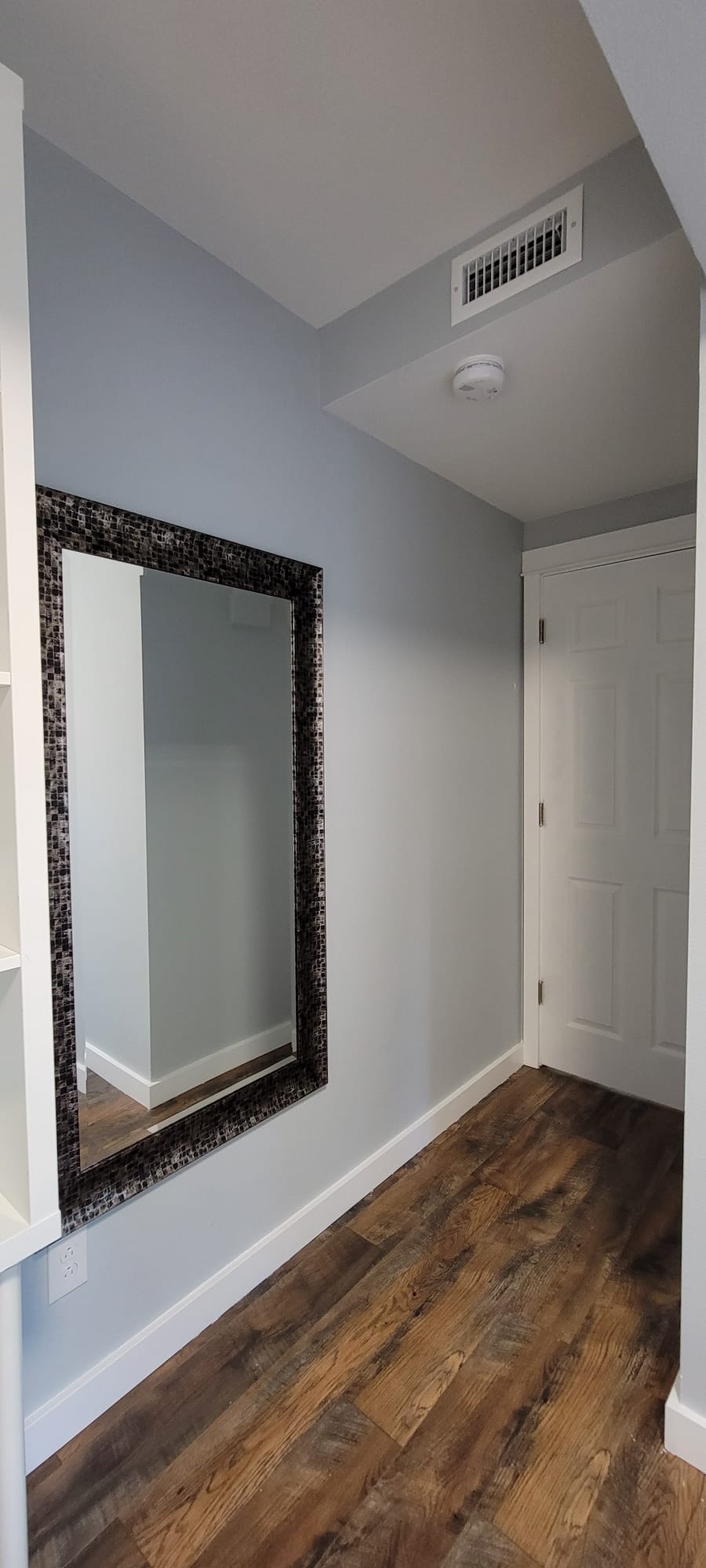 Room entrance