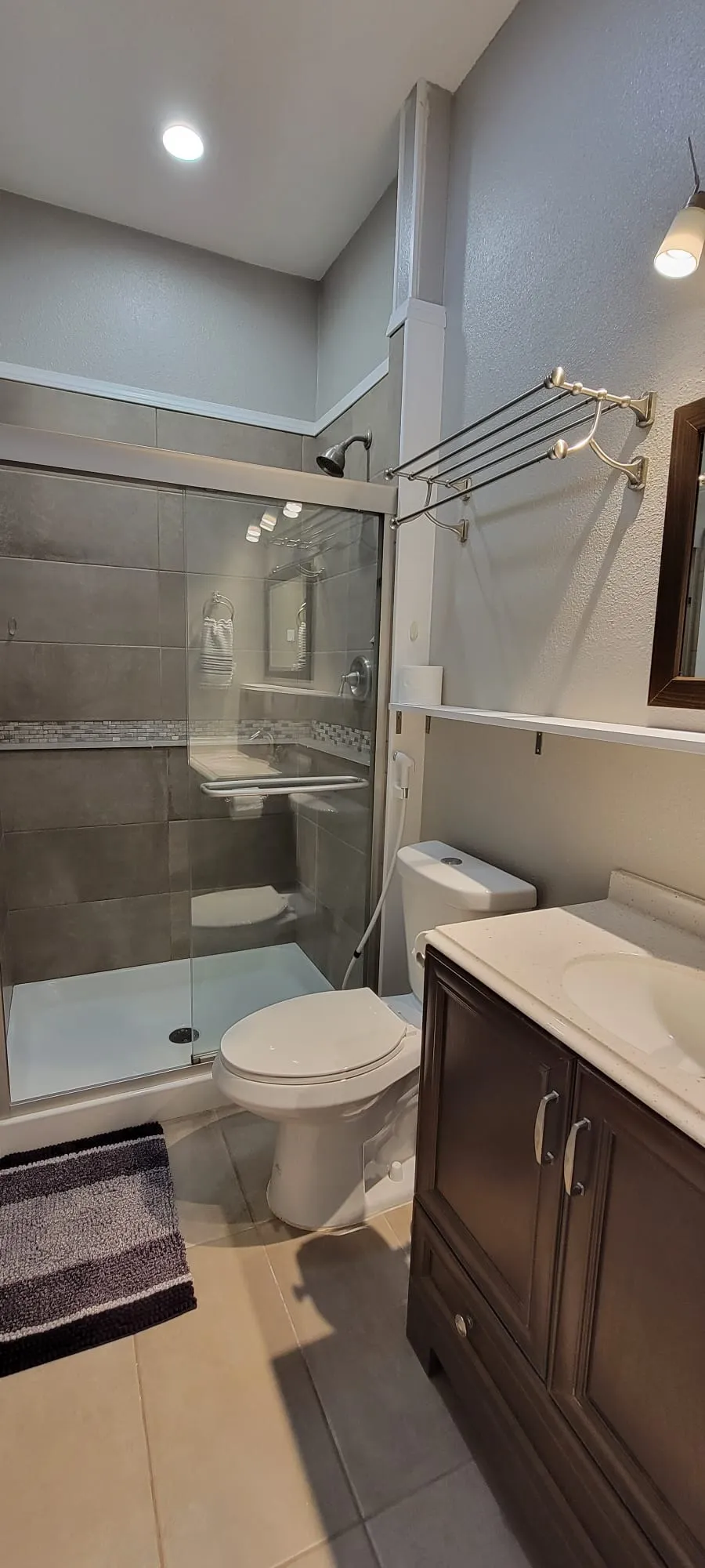 Shared Bathroom