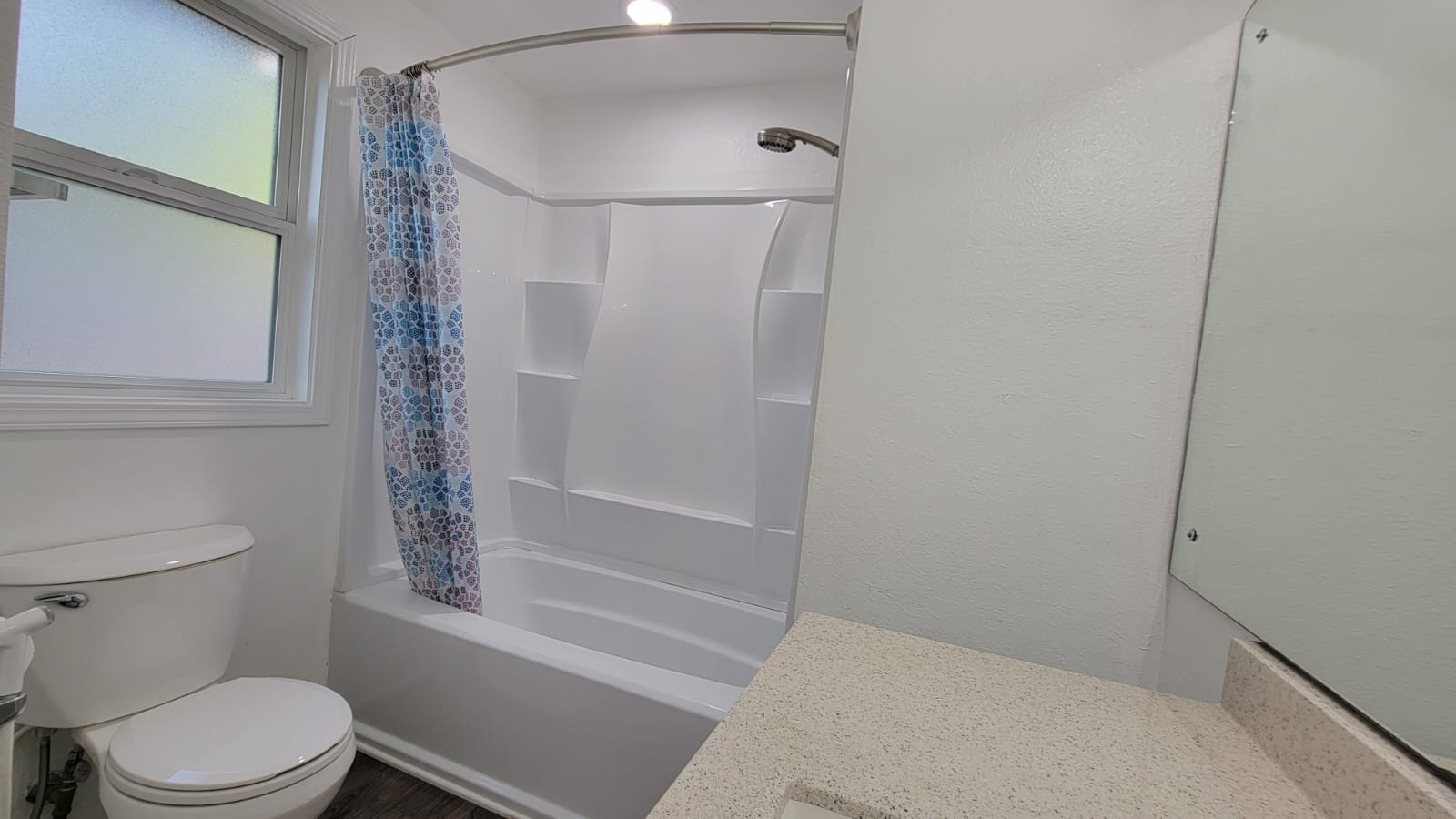 Shower tub