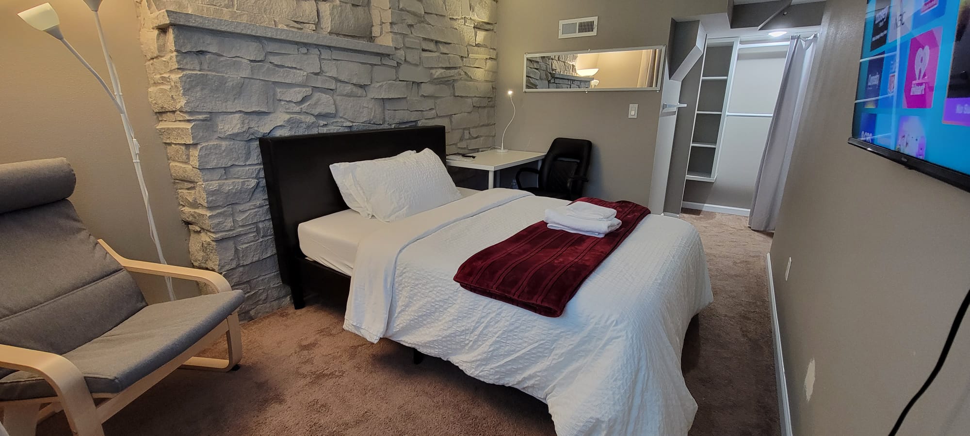 Featured view of Room I
