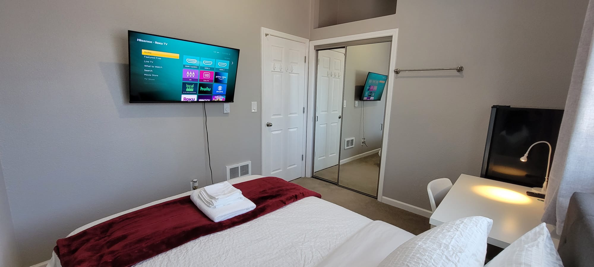Featured view of Room K