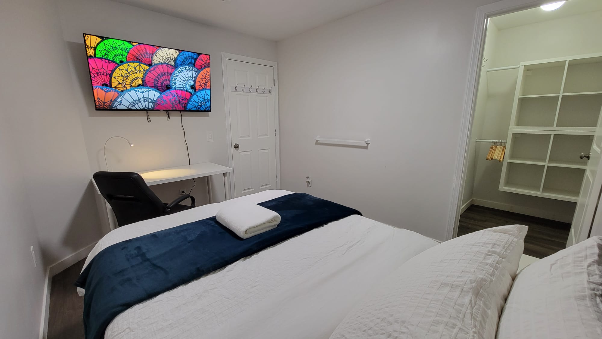 Featured view of Room T