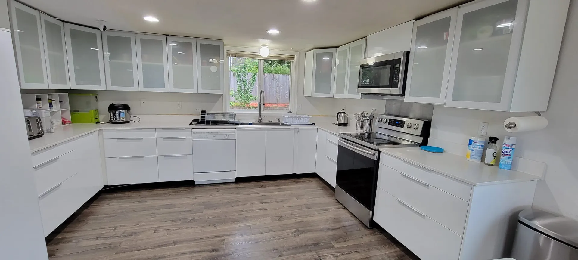 Featured view of Kitchen